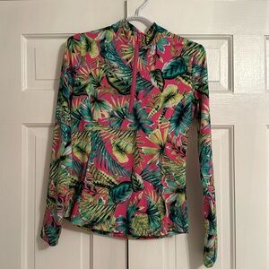 Tommy Bahama Small Quarter Zip